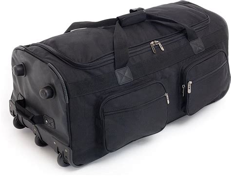 large luggage duffel bag